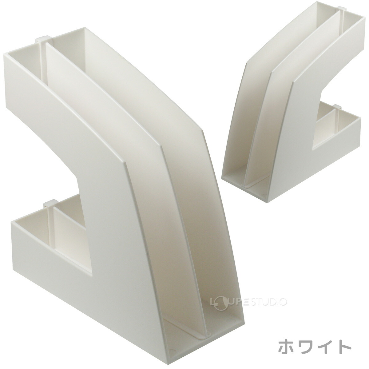 ファイルボックス タテ型 おすすめ 文具 スタンド おしゃれ 文房具 学生 ファイル