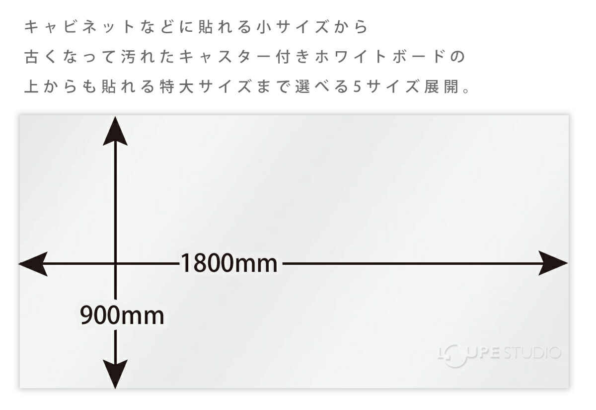 市場 ホワイトシート 大型 オフィス マグネット 会議 ミーティング おすすめ ホワートボード 文具