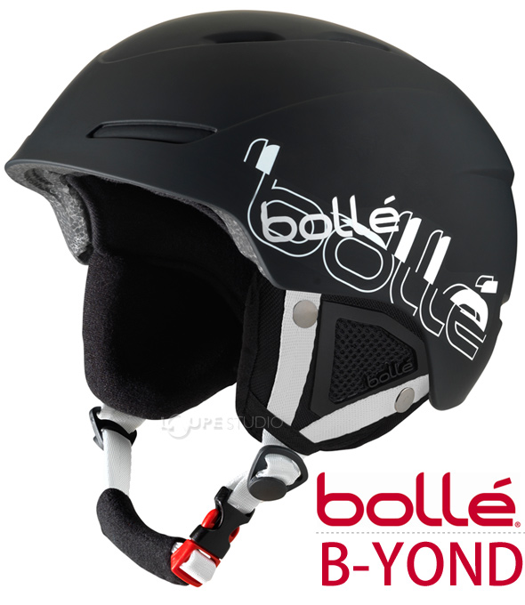 楽天市場 ヘルメット スノーボード スキー ソフトブラック ホワイト おすすめ おしゃれ かっこいい B Yond Bolle ボレー ルーペスタジオ