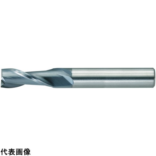 ユニオンツール 超硬エンドミル スクエア φ8.9×刃長19 工事 建築 大工 diy [C-CES2089] 販売単位：1 送料無料