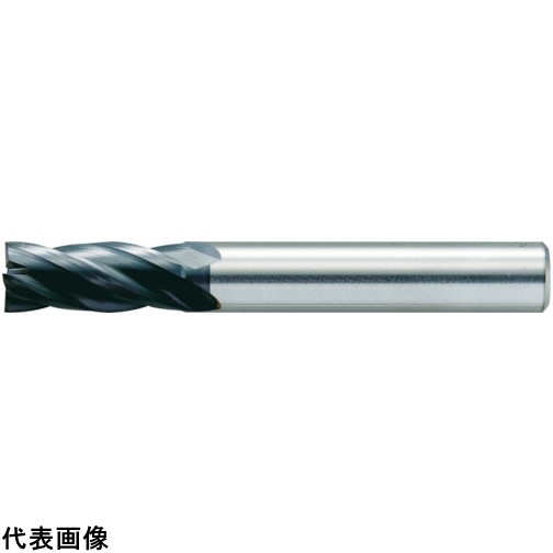 ユニオンツール 超硬エンドミル スクエア φ18&times;刃長32 工事 建築 大工 diy [C-CES4180] 販売単位：1 送料無料｜ルーペスタジオ