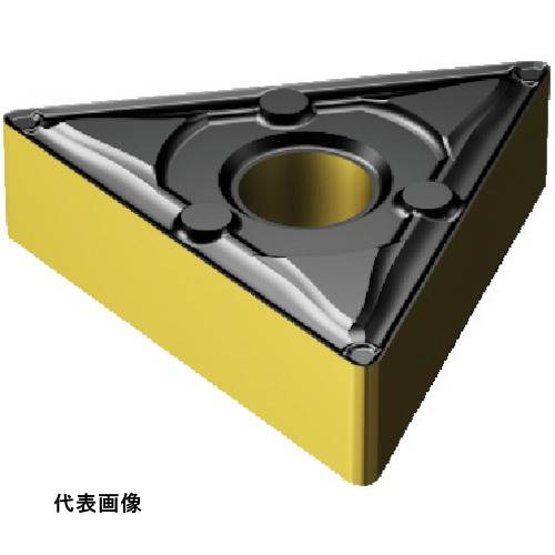 ターニングチップ SANDVIK T-Max P 旋削用ネガチップ(110) 1525 [TNMX 16 04 08-WF 1525] 10個セット 送料無料｜ルーペスタジオ