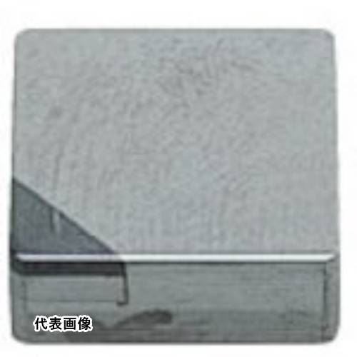 三菱 旋削鋳鉄切削用 8コーナインサート ソリッドCBN MBS140 切削 工具 チップ フライス加工 削る フライス 加工 diy [SNGN120412 MBS140] 販売単位：1 送料無料｜ルーペスタジオ