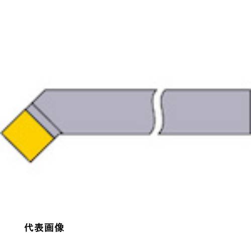 超硬バイト 三菱 ろう付け工具向いバイト 41形右勝手 鋼材種 STI20 [41-4 STI20] 販売単位：1 送料無料