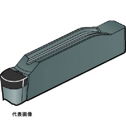 ターニングチップ SANDVIK コロカット1・2 溝入れ加工用チップ(620) 7015 [N123H1040004S01025 7015] 5個セット 送料無料｜ルーペスタジオ
