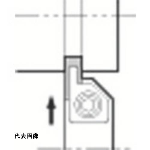 工具ターニングホルダー 京セラ 外径深溝入れホルダ KGH [KGHR2525M-4] 販売単位：1 送料無料