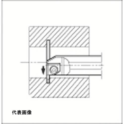 工具ターニングホルダー 京セラ 大内径深溝入れ加工用ホルダ KIGH [KIGHR4532B-4] 販売単位：1 送料無料｜ルーペスタジオ