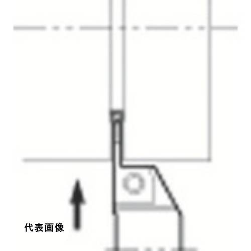 工具ターニングホルダー 京セラ 外径深溝入れ加工用ホルダ KGA [KGAR2525M-5] 販売単位：1 送料無料 13,900円
