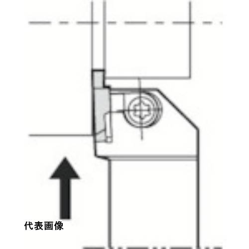 工具ターニングホルダー 京セラ 外径浅溝入れホルダ KGBA [KGBAR2020K22-25] 販売単位：1 送料無料｜ルーペスタジオ