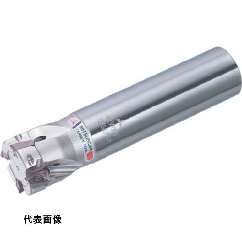 ミーリングエンドミル 三菱 多機能用APX3000形 シャンクタイプエンドミル 右勝手 クーラント穴あり [APX3000R324SA32SA] 販売単位：1 送料無料｜ルーペスタジオ