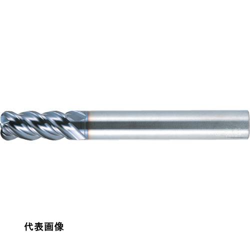 ダイジェット スーパーワンカットエンドミル(4枚刃・レギュラー刃長) 10mm R0.3 工事 建築 大工 diy [DZ-SOCS4100-03] 販売単位：1 送料無料