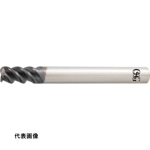 OSG 超硬ラジアスエンドミル フェニックス ハイフィーダーブルノーズ 3刃 コーナー半径0.3mm 刃径1.5mm 3090003 [PHX-CRT-1.5XR0.3] 販売単位：1 送料無料｜ルーペスタジオ