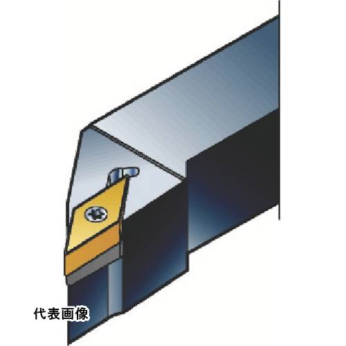 工具ターニングホルダー SANDVIK コロターン107 ポジチップ用シャンクバイト(210) [SVJBR 2525M 11-B1] 販売単位：1 送料無料