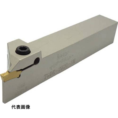 工具ターニングホルダー イスカル トップグリップ ホルダー TGD R/L [TGDR 2020-3M] 販売単位：1 送料無料