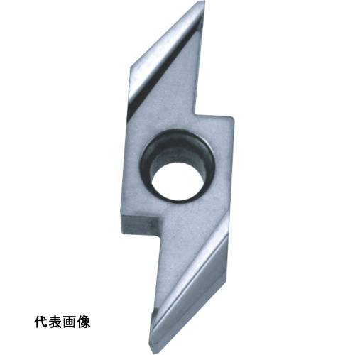 京セラ 旋削加工用チップ サーメット TC60M 工具 研磨 削る [ABW23R5015 TC60M] 10個セット 送料無料｜ルーペスタジオ