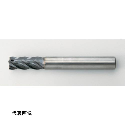 ユニオンツール 超硬エンドミル スクエア φ7×刃長16 工事 建築 大工 diy [CZS4070-1600] 販売単位：1 送料無料
