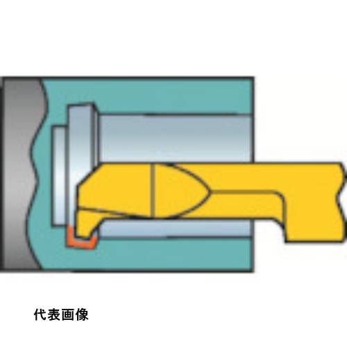ターニングチップ SANDVIK コロターンXS 溝入れ加工用超硬ソリッド工具(325) 1025 [CXS-05GX100-5215R 1025] 販売単位：1 送料無料