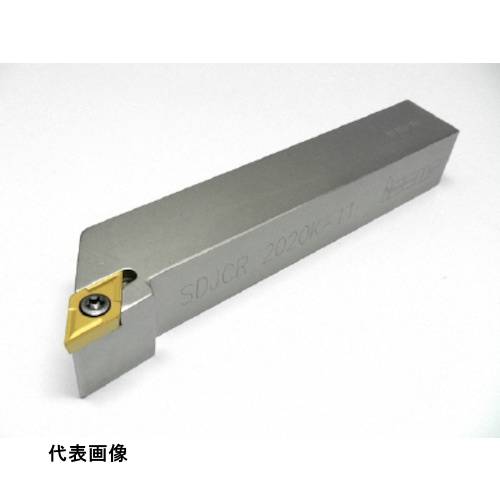 工具ターニングホルダー イスカル ISOターン 外径加工用ホルダー SDJCR/L [SDJCR 2525M-11] 販売単位：1 送料無料