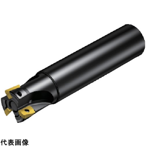 サンドビック コロミル390エンドミル (440) (R390S-050A32L-17M)-