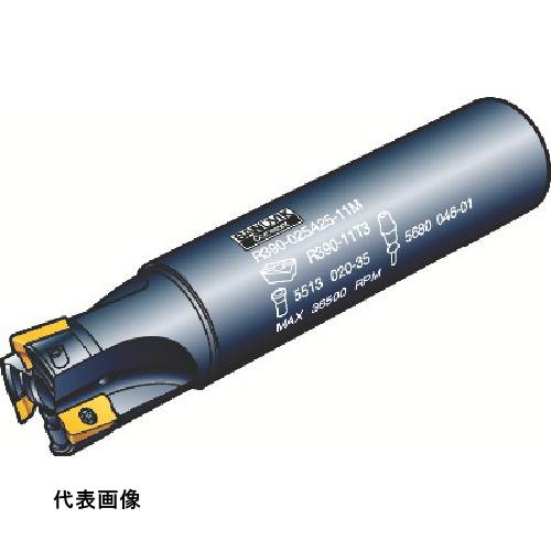 ミーリングエンドミル SANDVIK コロミル390エンドミル(440) [R390-025A25L-17L] 販売単位：1 送料無料｜ルーペスタジオ