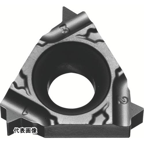 ターニングチップ 京セラ 内径ねじ切り加工用チップ (管用テーパーねじ R(PT)(BSPT) PR1115 [11IR14BSPT-TF PR1115] 5個セット 送料無料
