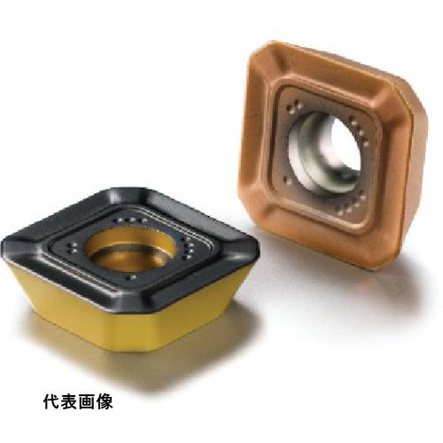 SANDVIK コロミル245 フライス加工用チップ(350) 3040 工具 フライス加工 ミーリングチップ [R245-12 T3 M-KM 3040] 10個セット 送料無料｜ルーペスタジオ