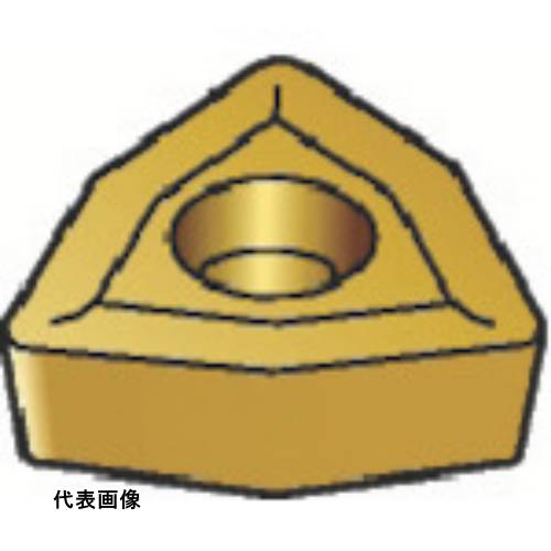 ドリリングチップ SANDVIK コロマントUドリル用チップ(360) 235 [WCMX 08 04 S R-56 235] 10個セット 送料無料｜ルーペスタジオ