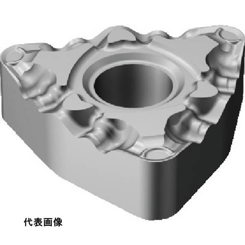 ターニングチップ SANDVIK T-Max P 旋削用ネガ・チップ(110) 5015 [WNMG 08 04 04-PF 5015] 10個セット 送料無料