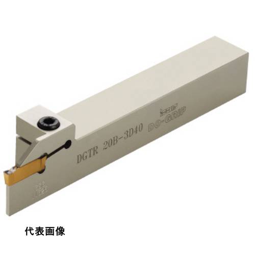 工具ターニングホルダー イスカル ドゥーグリップ DGTR/L-B-D [DGTR 20B-2D35] 販売単位：1 送料無料