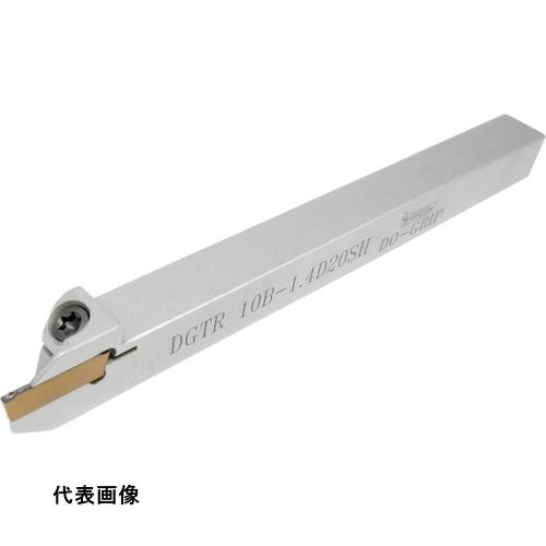 工具ターニングホルダー イスカル ドゥーグリップ 突っ切り・溝入れ加工用ホルダー DGTR/LーB-D-SH [DGTL 1610B-2D35 SH] 販売単位：1 送料無料