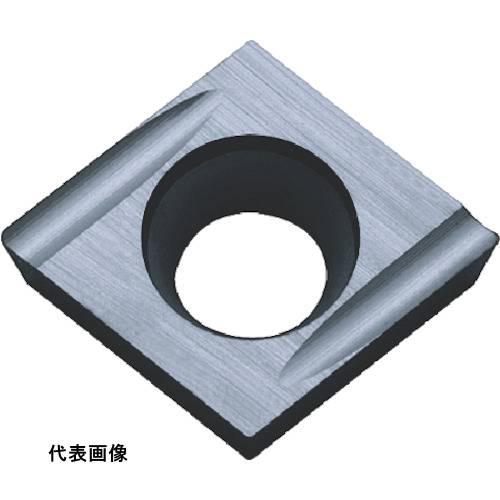 京セラ 旋削加工用チップ PVDコーティング PR930 工具 研磨 削る [CCGT09T304ER-U PR930] 10個セット 送料無料｜ルーペスタジオ