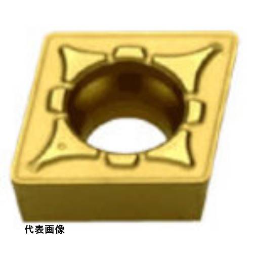 三菱 旋削鋼中切削用MWブレーカ付ワイパーインサート CVDコーティング UE6020 切削 工具 チップ フライス加工 削る フライス 加工 diy [CCMT120408-MW UE6020] 10個セット 送料無料