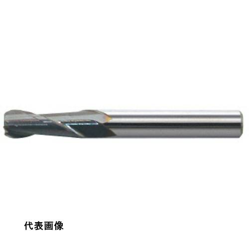 ユニオンツール 超硬エンドミル ラジアス φ12&times;コーナR0.5 [CCRS212005] 販売単位：1 送料無料｜ルーペスタジオ