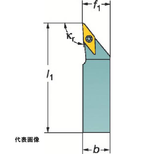 工具ターニングホルダー SANDVIK コロターンTR シャンクバイト(480) [TR-V13JBL2020K] 販売単位：1 送料無料