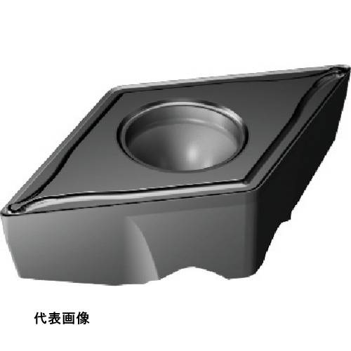 ターニングチップ SANDVIK コロターンTR 旋削用ポジ・チップ(310) 2025 [TR-DC1308-F 2025] 10個セット 送料無料｜ルーペスタジオ