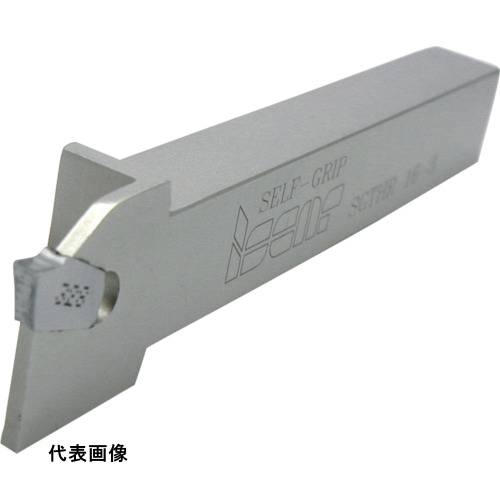 工具ターニングホルダー イスカル セルフグリップ ホルダー SGTHR/L [SGTHL 2525-3] 販売単位：1 送料無料｜ルーペスタジオ