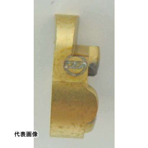 ターニングチップ イスカル カムグルーブ チップ GIQR/L-11 IC528 [GIQR 11-2.00-0.10 IC528] 10個セット 送料無料｜ルーペスタジオ