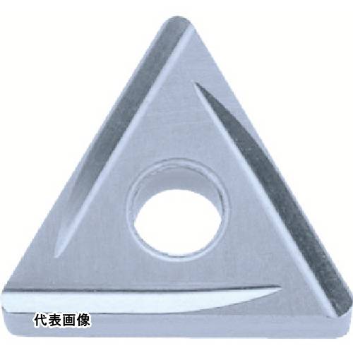 京セラ 旋削用チップ PVDコーティング PR930 工具 研磨 削る [TNGG160402R-B PR930] 10個セット 送料無料