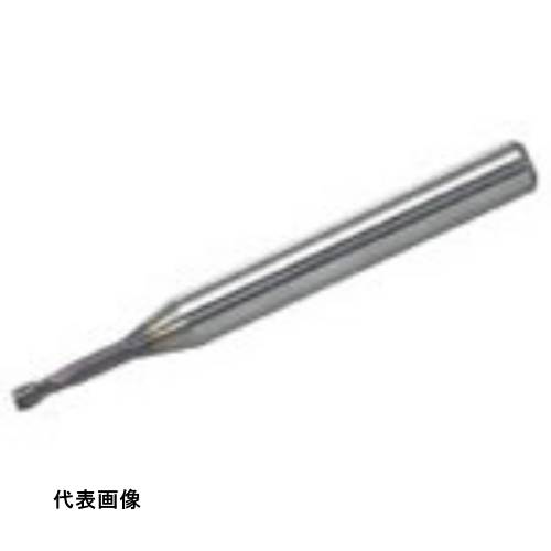 三菱K 2枚刃エムスター 超硬ロングネックスクエアエンドミル0.3mm 工事 建築 大工 diy [MS2XL6D0030N008] 販売単位：1 送料無料