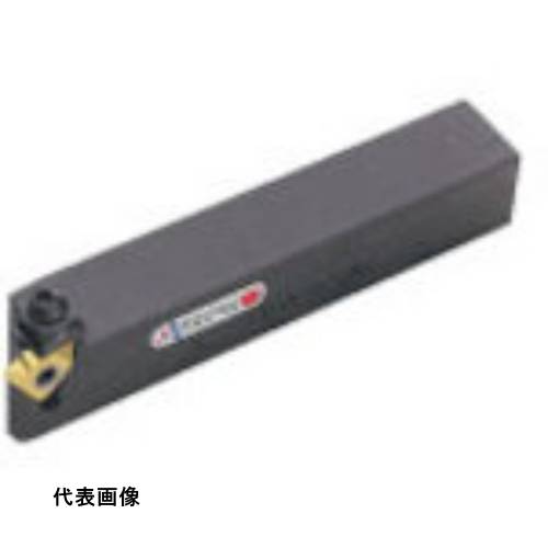 工具ターニングホルダー 三菱 外径ねじ切り加工用 MT形クランプオン式MTH形 右勝手バイトホルダ [MTHR2525M4] 販売単位：1 送料無料