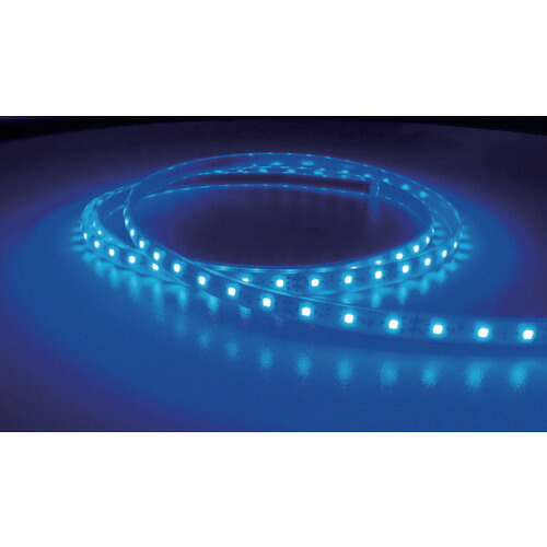 tlight LEDテープライト Viewdi Plus 16.6mmP 青色 5m巻 ACアダプター付 [TLVD+B2-16.6P-5-AD] TLVDB216.6P5AD 販売単位：1 送料無料