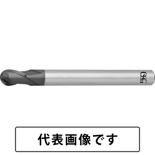 楽天市場】ユニオンツール ロングネックボールエンドミル R0.4×有効長4