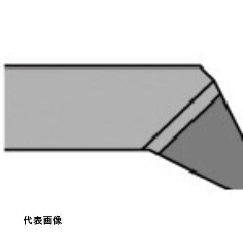 超硬バイト SANWA 超硬バイト 40形 19&times;19&times;140 K10 K10 [40-3 K10] 販売単位：1 送料無料｜ルーペスタジオ