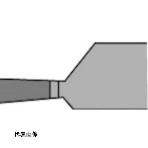 超硬バイト 三和 超硬バイト 43形 19×25×160 K10 K10 [43-4 K10] 販売単位：1 送料無料