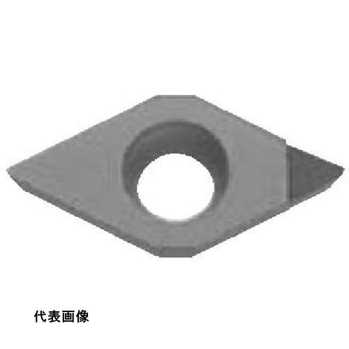 京セラ 旋削加工用チップ PCD(ダイヤモンド) KPD010 工具 研磨 削る [DCMT070201 KPD010] 販売単位：1 送料無料｜ルーペスタジオ