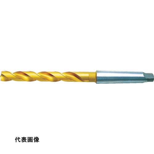 三菱K GTTD G-鉄骨用 テーパハイスドリル 18mm [GTTDD1800M3] 販売単位：1 送料無料｜ルーペスタジオ