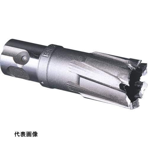 ミヤナガ 磁気ボール盤カッター デルタゴンメタルボーラー350A Φ18 [DLMB35A18] 販売単位：1 送料無料