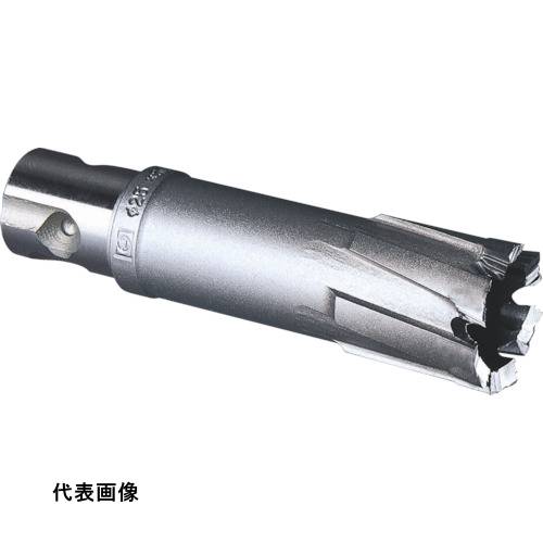 ミヤナガ 磁気ボール盤カッター デルタゴンメタルボーラー500A Φ43 [DLMB50A43] 販売単位：1 送料無料｜ルーペスタジオ