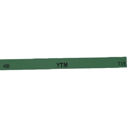 チェリー 金型砥石 YTM (10本入) 100X13X3 400# [M43D 400] 販売単位：1 送料無料
