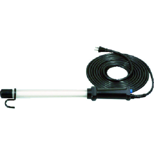 ハンドライト 蛍光灯 saga ストロングライト スリムタイプ取付用 [SL-8W-N] 販売単位：1 送料無料｜ルーペスタジオ